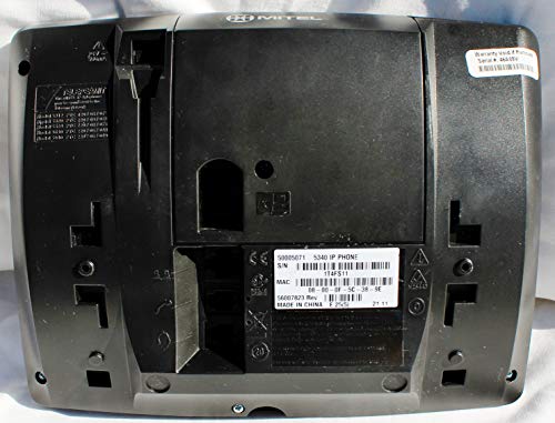 Mitel 5340 IP Phone miniatura 5