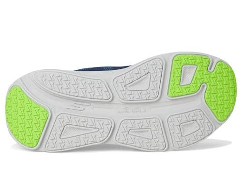 Image of Skechers Men's Hands Free Slip-ins Max Cushioning Endeavour Cardova Sneaker | Hands Free Slip-Ins, Max Cushioning, Air-Cooled Goga Mat Insole, Ultra Light Midsole, Natural Rocker Technology