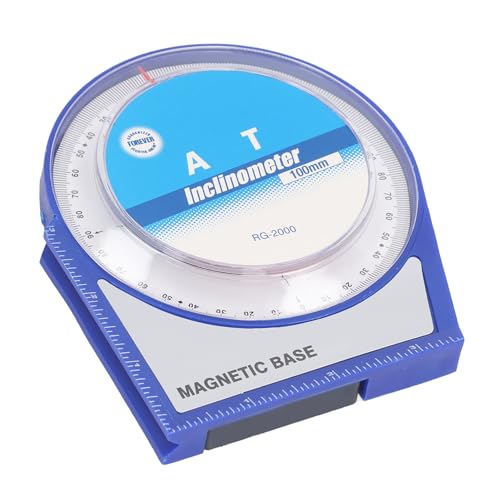 Buscador de ángulos con base magnética Aramox miniatura 7