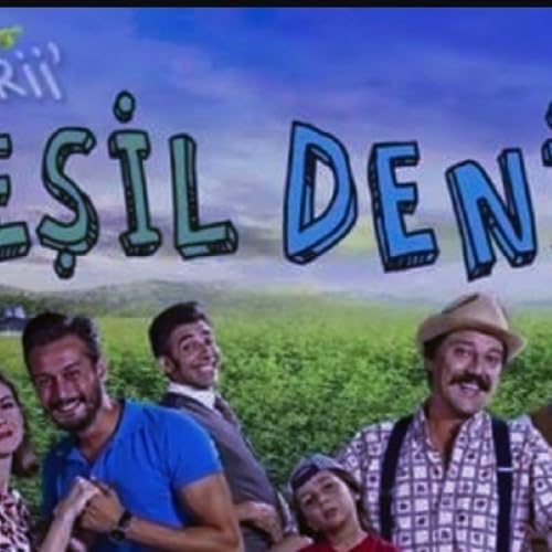 Cemil radyo programı yapar #yeşildeniz