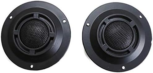 Electronic Spice 2'' inch Tweeter Speaker max Power 80w Upto 20khz Pack of 2