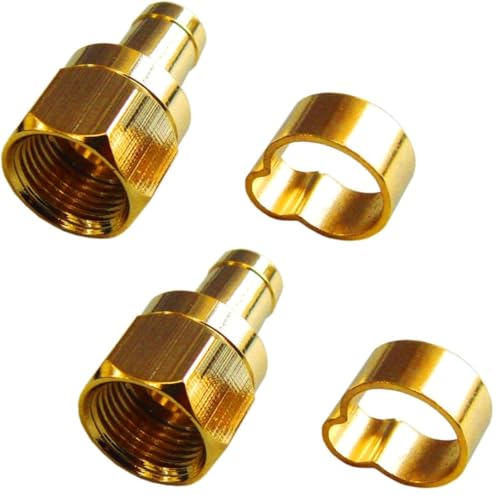 F-Factory 4K8K�����Ή� �A���e�i�ڐ� 5C�p 5C�pF�^�ڐ� �����P�[�u���p �����b�L�d�l 2�� /AFG5C-2P