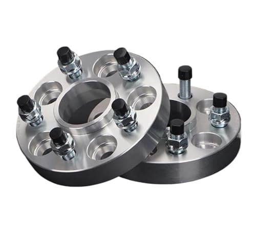 Entretoises 5x108 63.4mm résout le frottement de jante pour Focus Mondeo