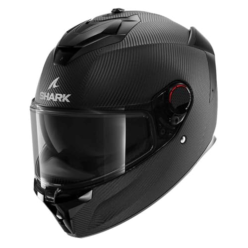 Casque Shark Spartan GT Pro Carbon casque moto haut de gamme Noir Mat