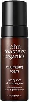 john masters organicsVolumizing Foam with Quinoa & Acacia Gum