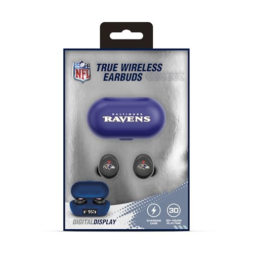 Image of SOAR NFL True Wireless Earbuds v.7