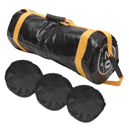 Mipcase Gym Weight Bag for Men Women Strength Training Weight Lifting Duffle Bag