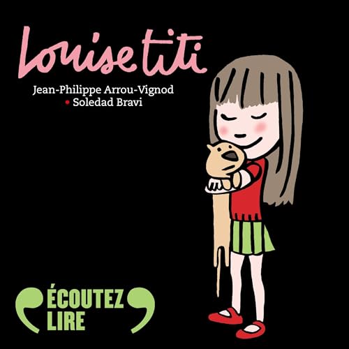 Page de couverture de Louise Titi