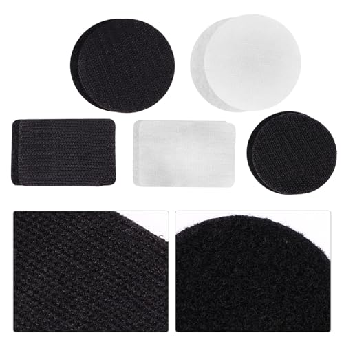 Pegatinas antideslizantes para cojines de sofá de PVC con 25 pares 3