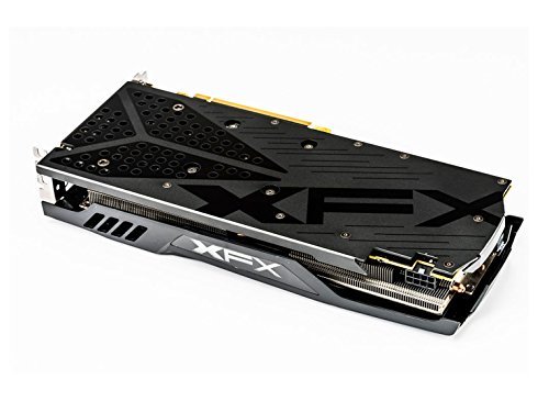 PC周辺機器 Radeon RX 480 GTR 8GB XFX USA
