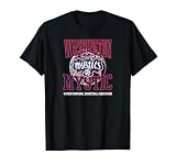 WNBA Washington Mystics Home Court Midtown T-Shirt