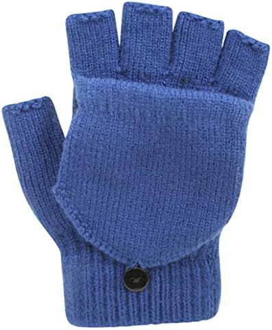 Atania Ladies Fingerless Mitten Cap Gloves