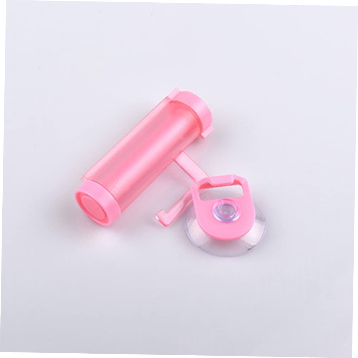 Mobestech 15pcs Toothpaste Pump Dispenser Squeezer Organize Your Bathroom This Extruder Tool Random Color