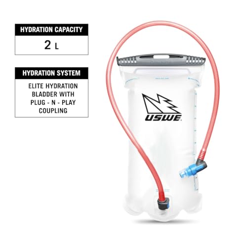 USWE Nordic 10L Ski Backpack