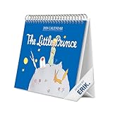 Grupo Erik - Calendrier de Bureau 2026 Le Petit Prince - Calendrier...