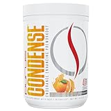 Purus Labs CONDENSE PreWorkout Powder, 40 Servings (Juicy Florida Orange)