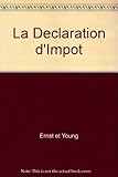 declaration don manuel  La declaration d\'impot
