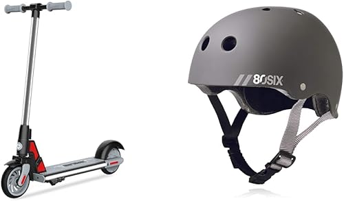 Miniatura 1 de Gotrax GKS Plus Electric Scooter for Kids 6-12, Max 7 Miles Range and 7.5mph Speed, 6" Wheel & 80Six Dual Certified Kids Bike, Scooter, and
