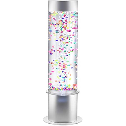 Playlearn Bubble Tube Tank for Sensory Rooms Cover
