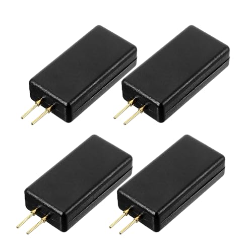 Wonvify 4 Pcs Universelles Auto Airbag Simulatorer, Fehlersuche Diagnose Reparatur Tester Tool, Universal Emulator Simulatoren Werkzeug für Diagnose Fehlerbehebung