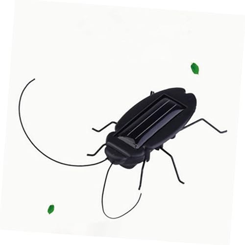 Miniatura 9 de Grasshopper Solar Cricket 4 unids Juguete Solar Juguetes Energía Solar Juguetes Juguetes Juguetes de Puzzle Energía Solar Energía Solar Juguete