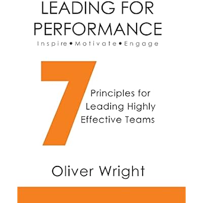 Leading for Performance