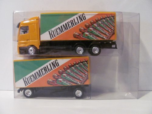 Preisvergleich Produktbild Kuemmerling Nr. - MB Actros - Hängerzug