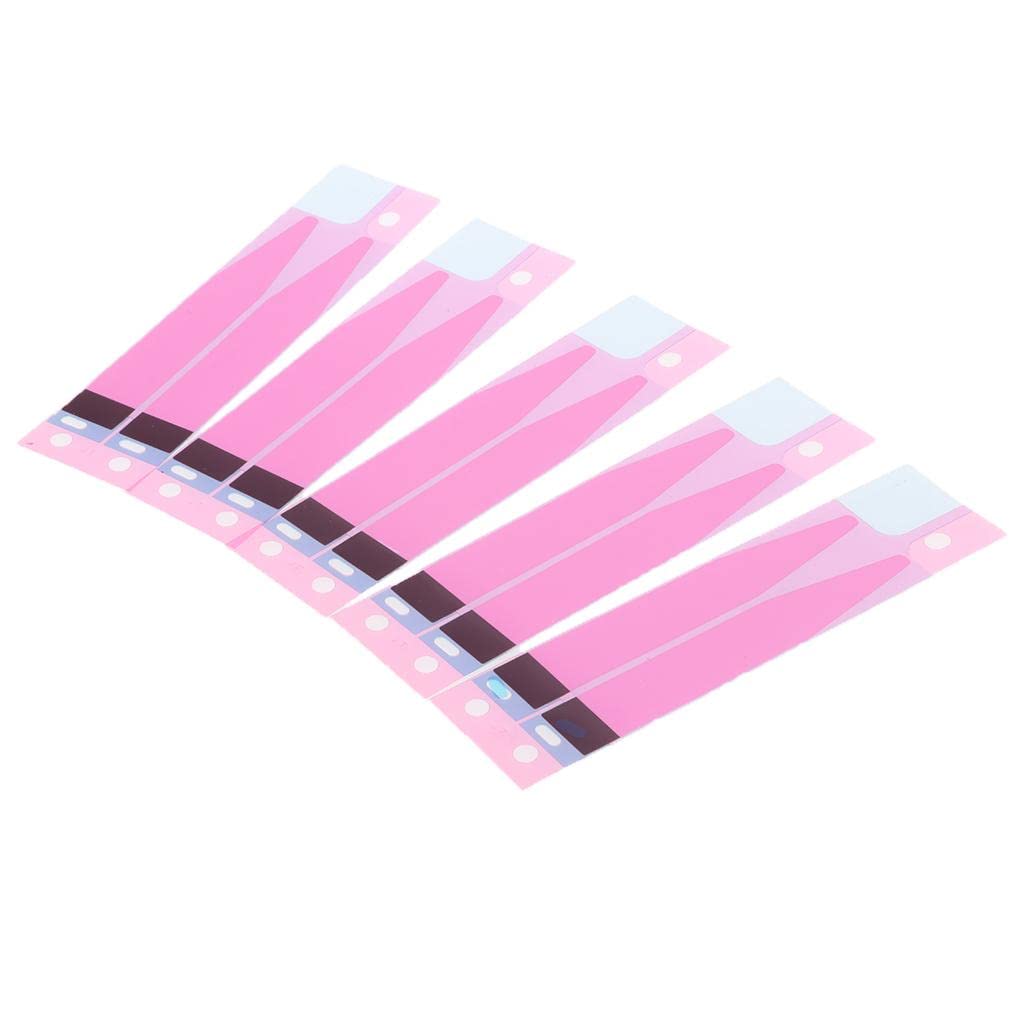 Anti-Static Battery Adhesive Strips Tape Glue Sticker Replacement for Apple iPhone 6/6S/7-image-23