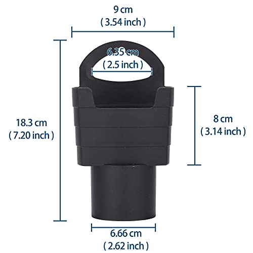 Image of French Fry Cup Holder for Car Multipurpose Fast Food Drink Cup Holder Car Storage Box Holder