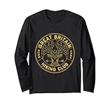 Great Britain Outfit Buck Camp Outdoors T-Shirts