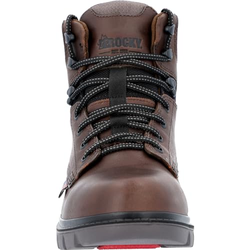ROCKY Worksmart USA Waterproof Work Boot3