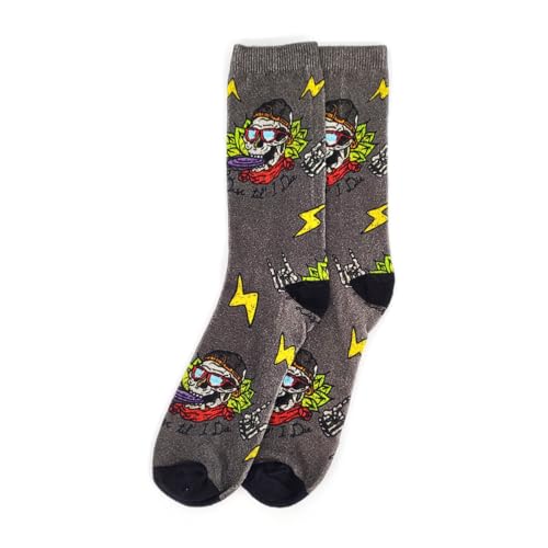 Disc til' I Die Disc Golf Performance Socks