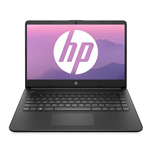 Image of HP Laptop 14s, Intel Pentium Silver N6000, 14-inch (35.6 cm), HD, 8GB DDR4, 256GB SSD, Intel UHD Graphics, Thin & Light, Dual Speakers, BrightView Display (Win 11, MSO 2019, Black, 1.46 kg), dq3018TU
