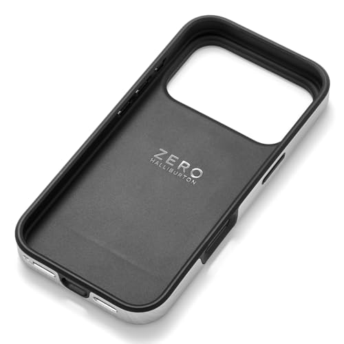 ZERO HALLIBURTON iPhone 17Pro ケース の商品画像 3