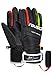 Produktbild Reusch Kinder Marcel Hirscher R-TEX XT Handschuhe, Black/fire red, 5