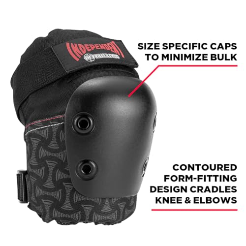 image for 187 KILLER PADS Skateboarding Knee Pads, Elbow Pads, and Wrist Guards,