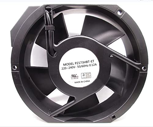 Ventilateur de refroidissement 220 V contre la surchauffe 17238