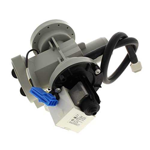 POMPE DE VIDANGE COMPLETE POUR LAVE LINGE LG - 5859EN1006M