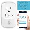 MAX Router Rebooter, Wi-Fi Reset Device, Monitors Connectivity and Resets When Required. No App Necessary. If You Enter a Phone Number it Will Send Texts Upon resets.