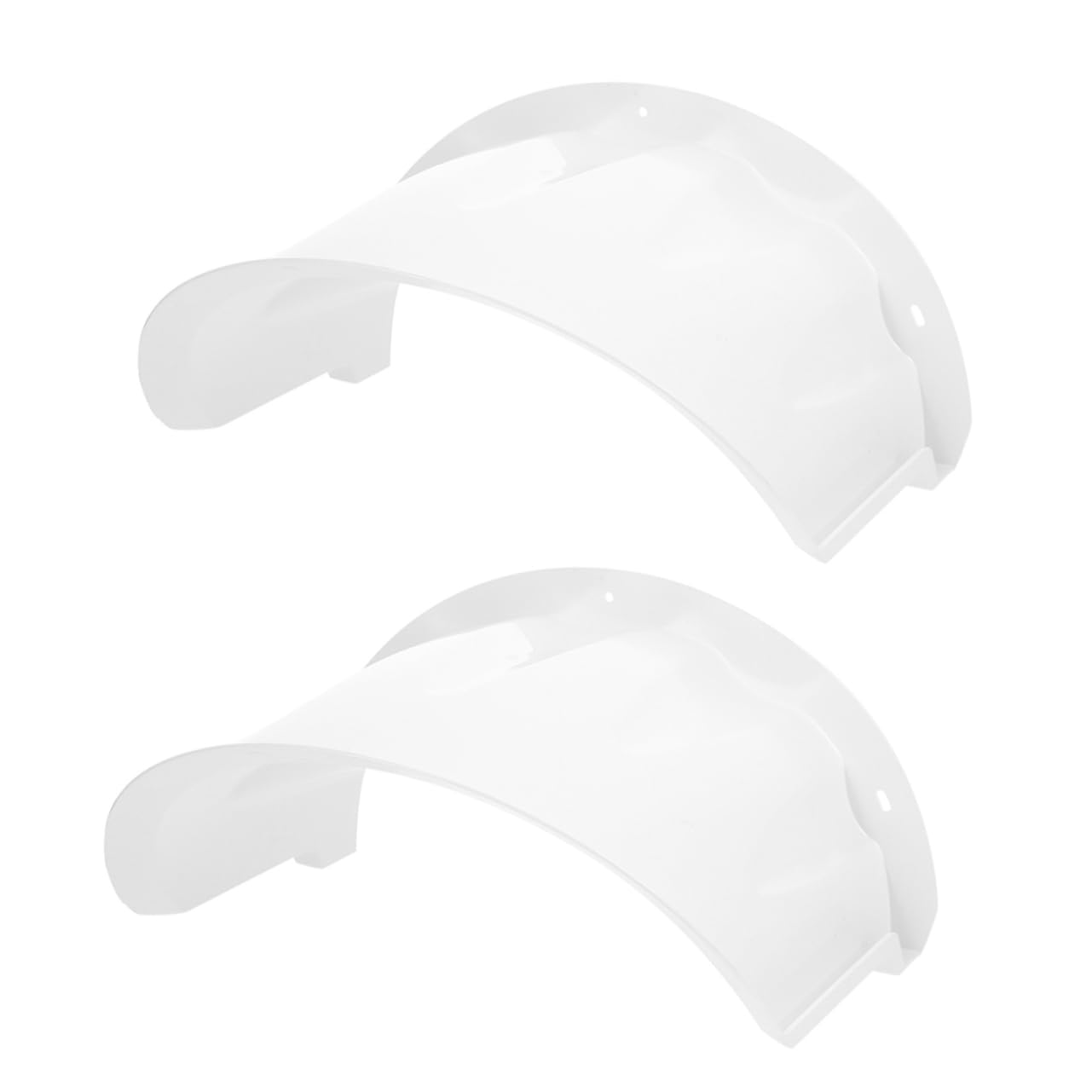 Cubierta de cámara de seguridad de plástico resistente Mipcase para un refugio duradero 8