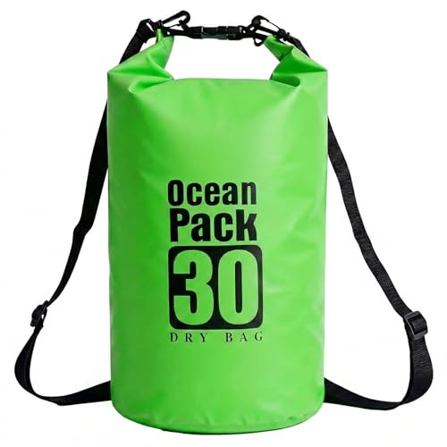 Image of Floating Waterproof Dry Bag for Kayaking Boating Paddle Boarding