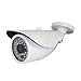 Produktbild Hochauflösende und wasserdichte POE IP-Kamera B3B18-IP, Überwachung für Innen- und Außenbereich, mit Infrarot-Nachtsicht bis 30 Meter, IR LED, IP66, Spionage Kamera, SpyCam von Kobert-Goods