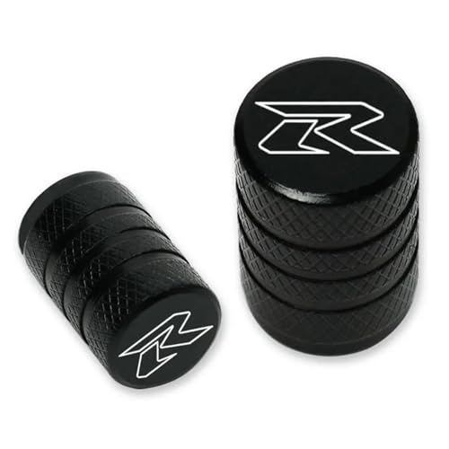 Bouchons de valve pneu moto étanches Suzuki GSXR contre fuites air