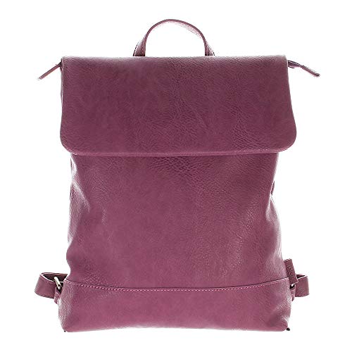 Jost Rucksack Merrit lila 32cm