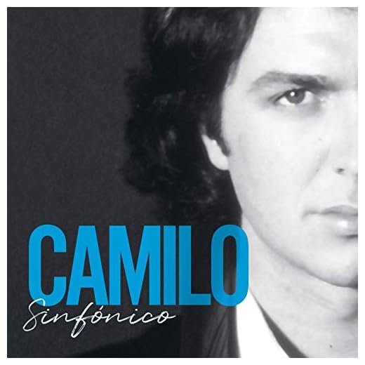 Camilo Sinfónico. Tarjeta de Descarga [Vinilo]