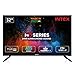 Intex 80 cm (32 inches) HD Ready Frameless LED TV LED-3243 (Black)