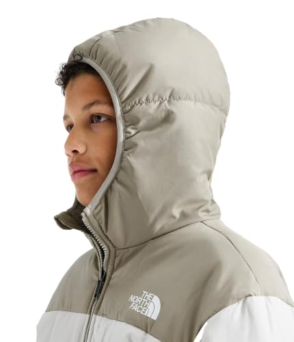 Image of The North Face Boys' Reversible Shasta Full Zip Hooded Jacket