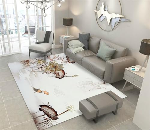 Accessoires de décoration de la maison avec ce tapis chinois 60x90 - 2