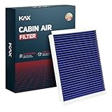 KAX Premium Cabin Air Filter with Dual Active Carbon, CF11719 Replacement for Mercedes-Benz GLC300