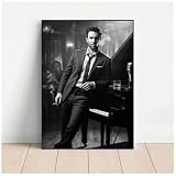 MEIZONGHUOJI Poster Adam Levine Filmstar-Poster Auf 